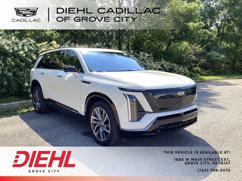 New 2027 Cadillac Vistiq Sport w/ LPO, Floor Liner Package AWD/4WD image 1