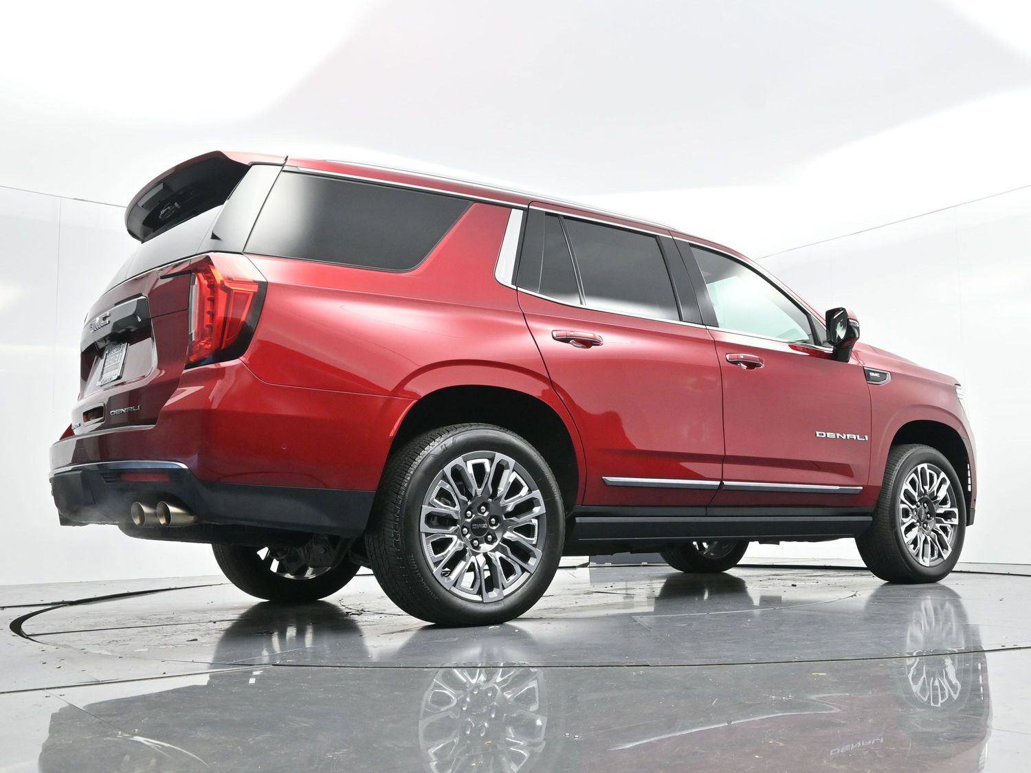 Used 2024 GMC Yukon Denali Ultimate image 51