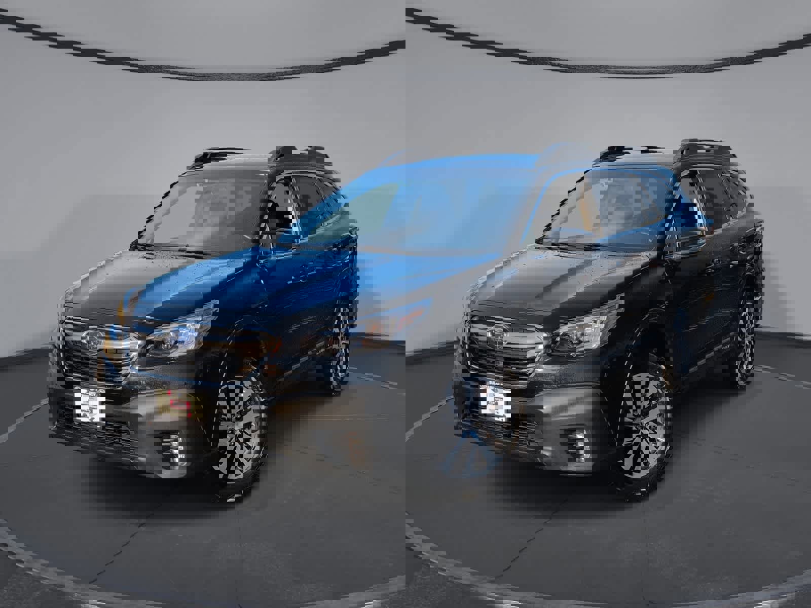 Certified 2022 Subaru Outback Premium image 1