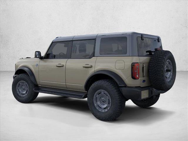 New 2025 Ford Bronco Outer Banks w/ Sasquatch Package video 4