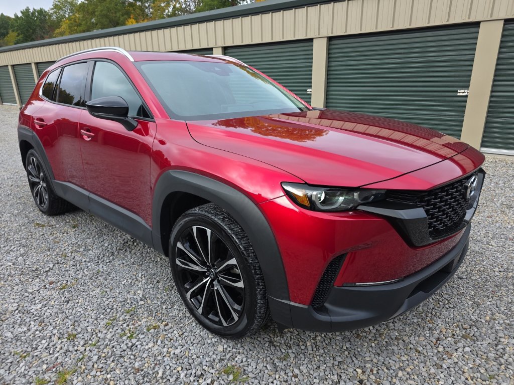 Used 2024 MAZDA CX-50 AWD 2.5 S w/ Cargo Package image 10