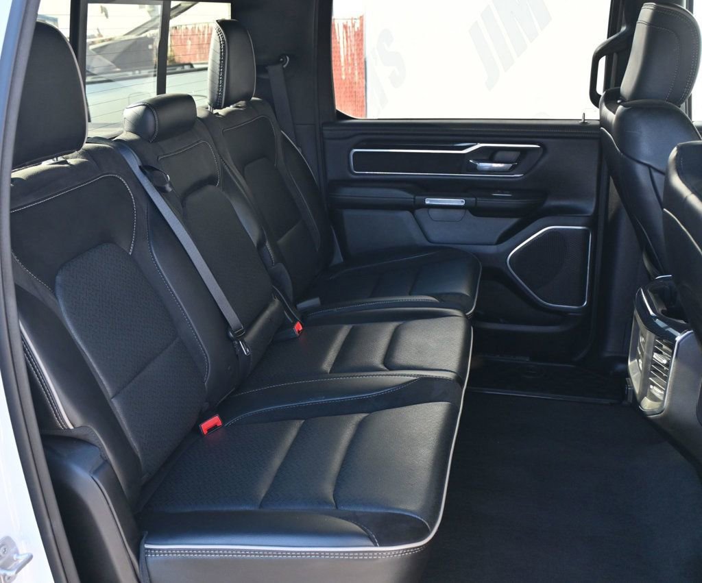 Used 2022 RAM 1500 Laramie w/ Sport Appearance Package image 19