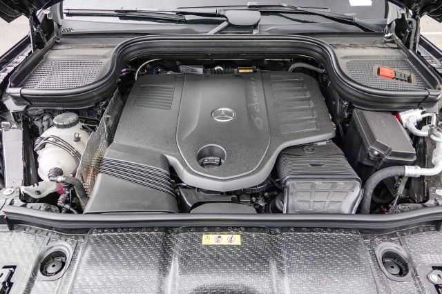 New 2024 Mercedes-Benz GLS 450 4MATIC image 26