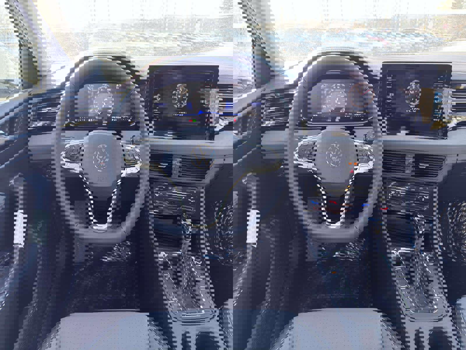 New 2025 Volkswagen Jetta SE image 20