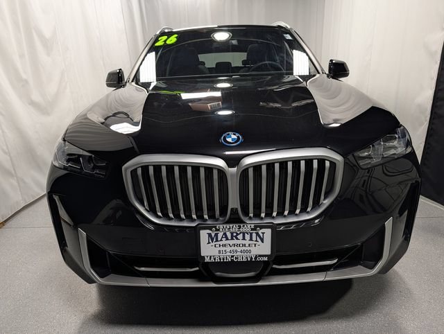 Used 2026 BMW X5 xDrive50e w/ Climate Comfort Package AWD/4WD image 8
