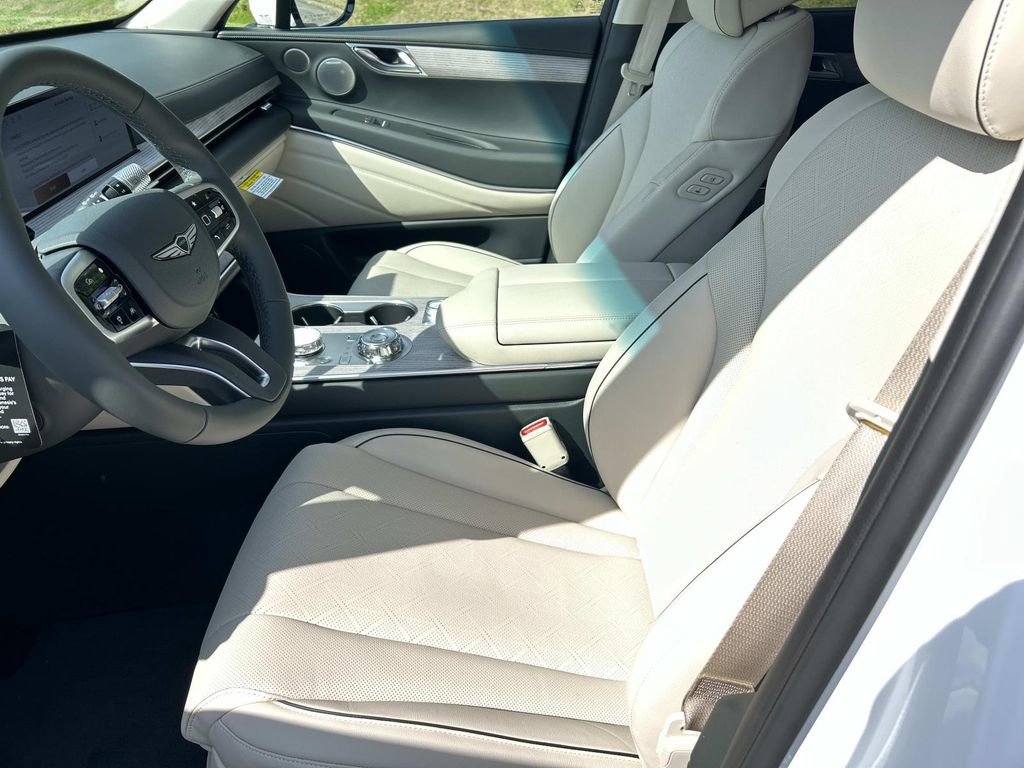 New 2026 Genesis GV80 2.5T Advanced image 15