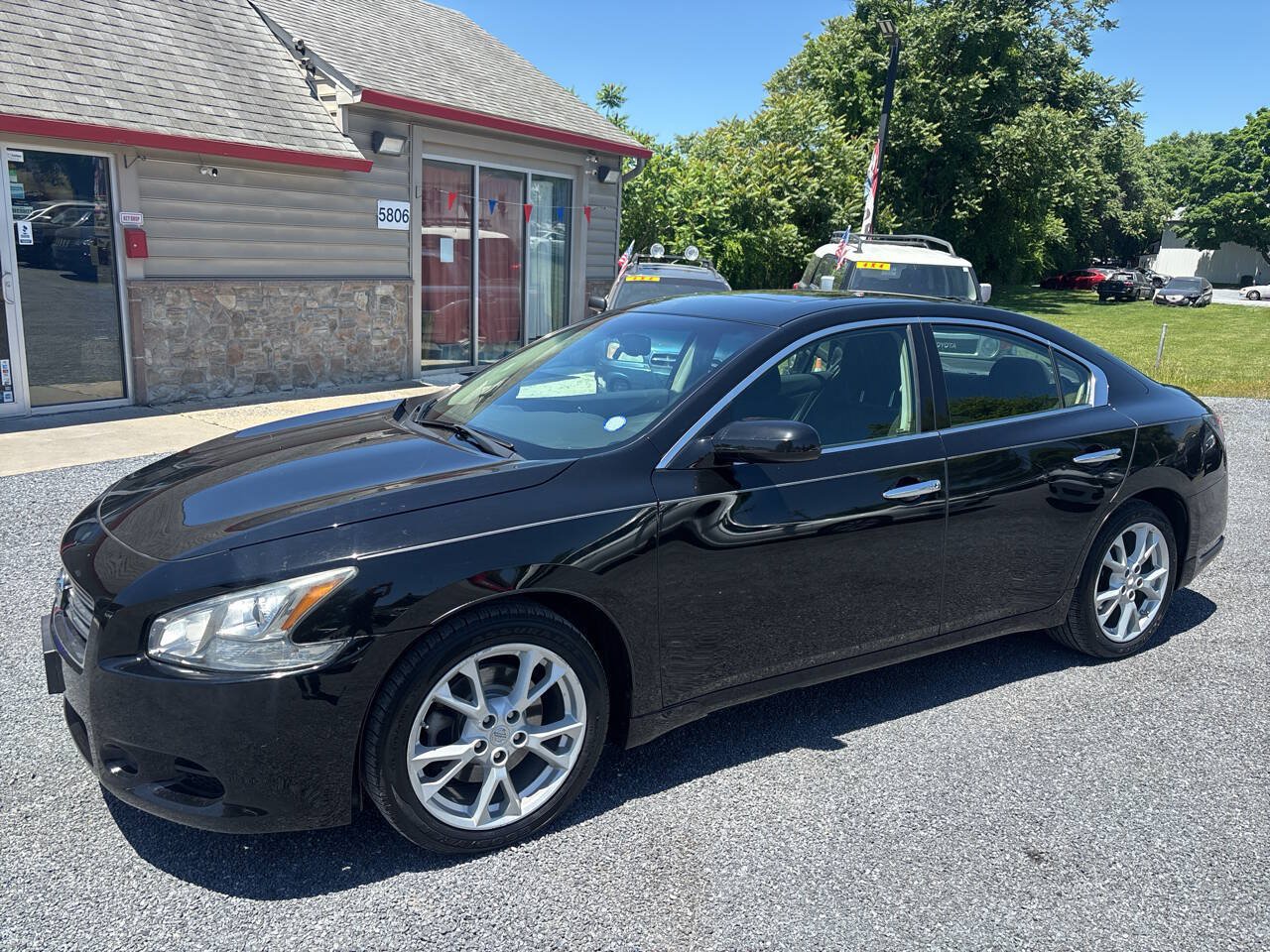 Used 2013 Nissan Maxima 3.5 S FWD image 10
