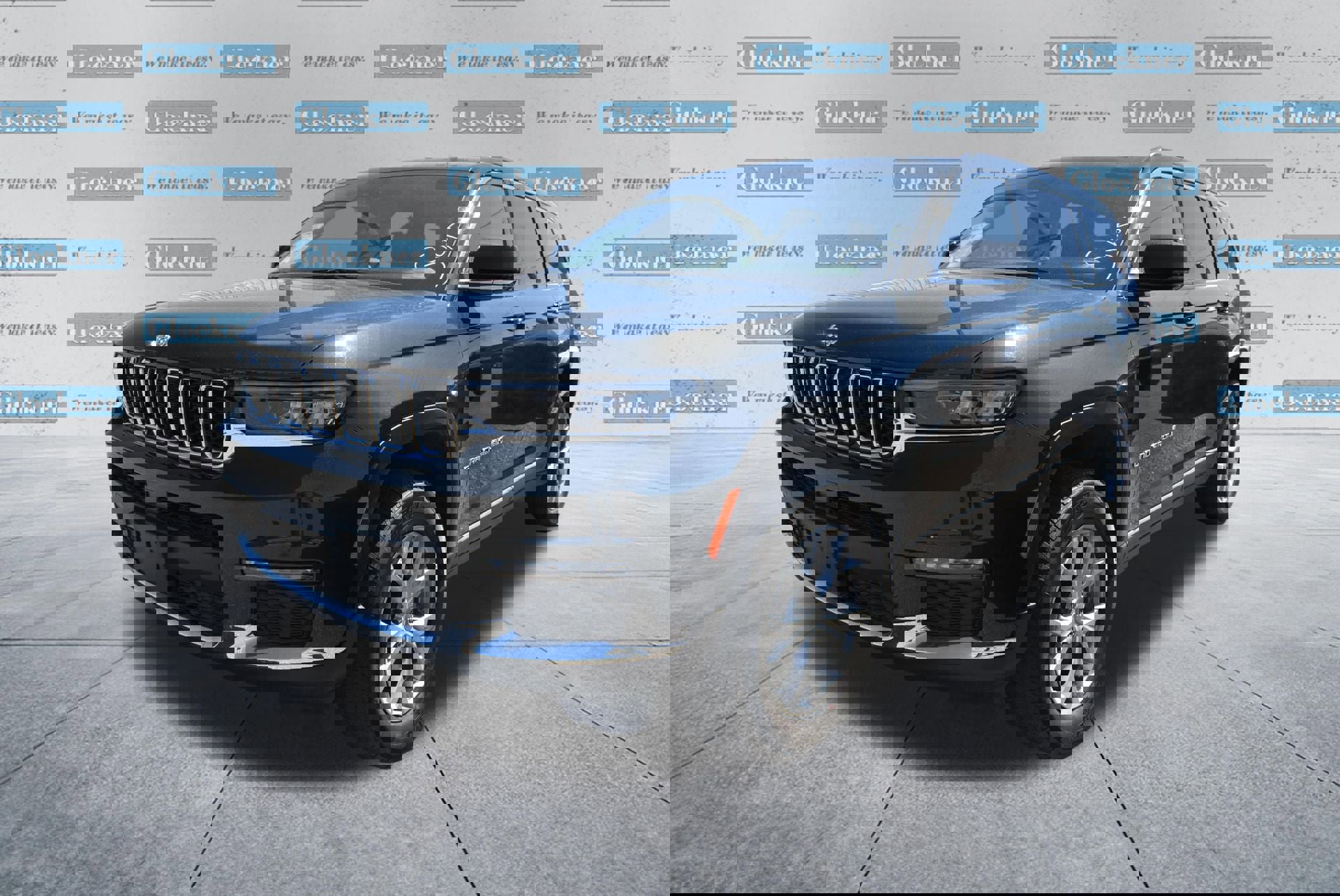 Used 2023 Jeep Grand Cherokee L Limited AWD/4WD image 10