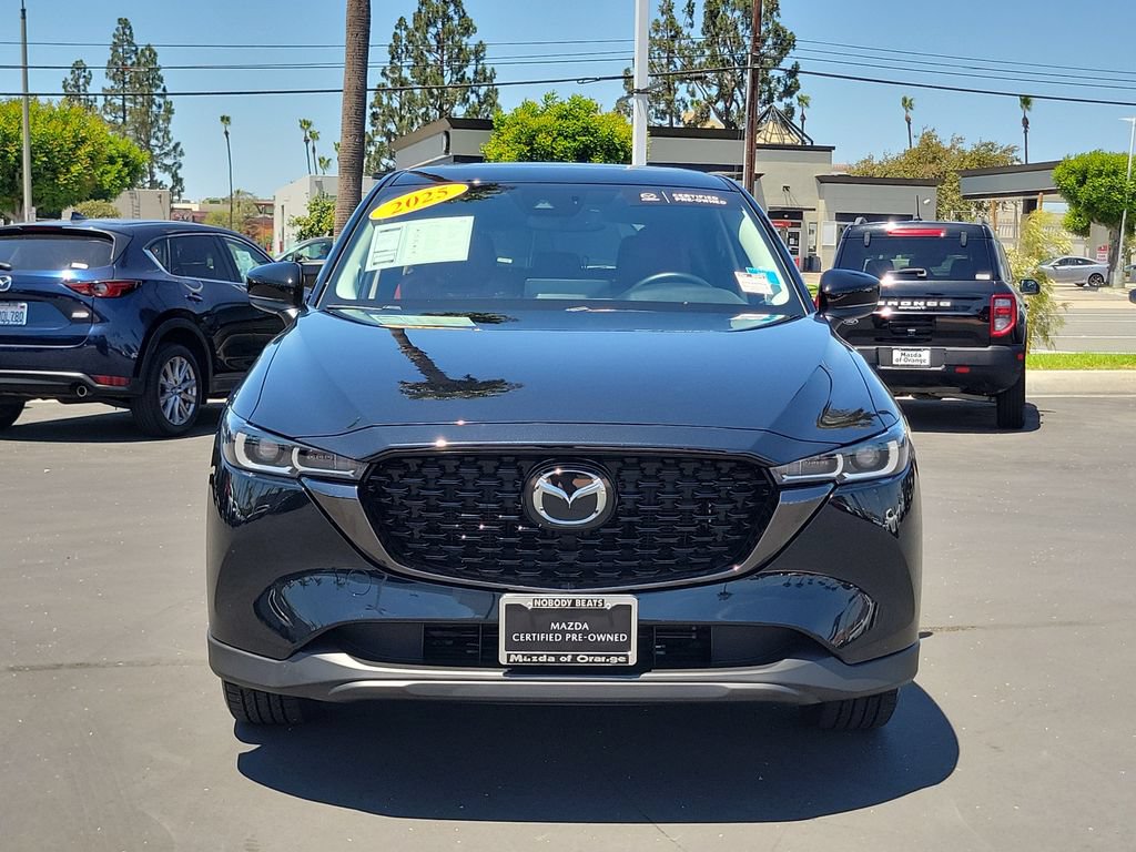 Certified 2025 MAZDA CX-5 Carbon Edition AWD/4WD image 29