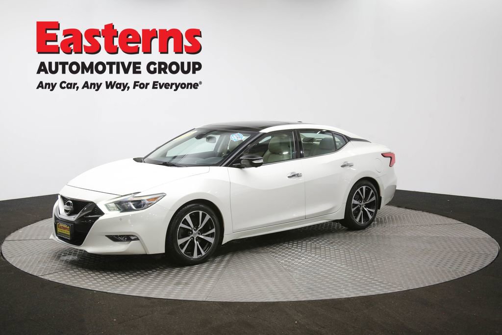Used 2017 Nissan Maxima Platinum image 56