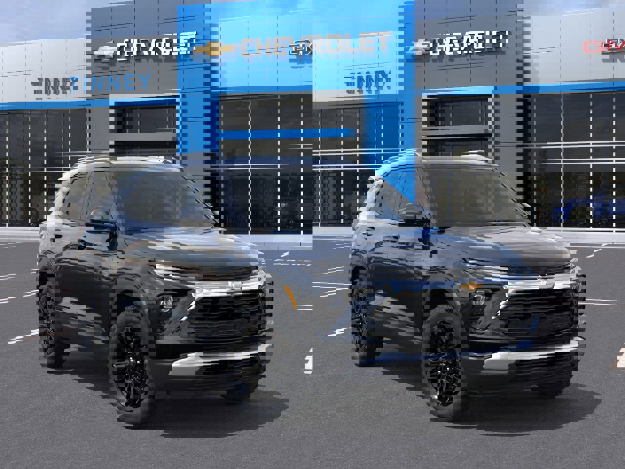 New 2026 Chevrolet TrailBlazer LT image 31