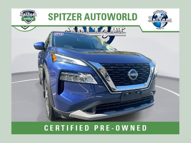 Used 2023 Nissan Rogue SV AWD/4WD image 1