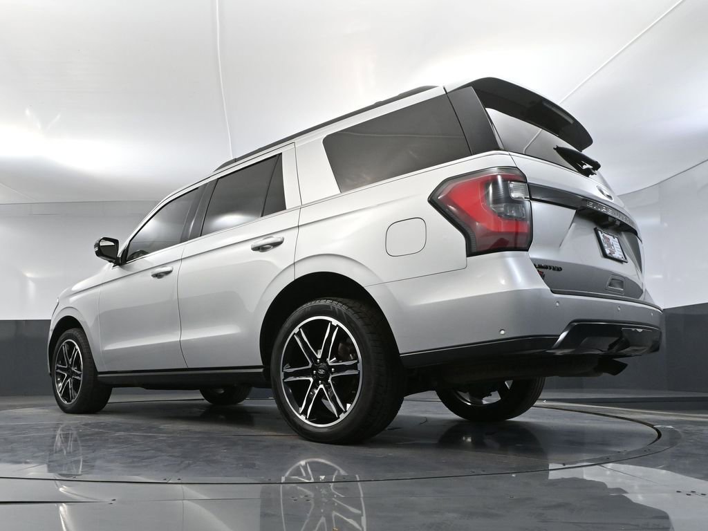Used 2019 Ford Expedition Limited w/ Equipment Group 303A image 61