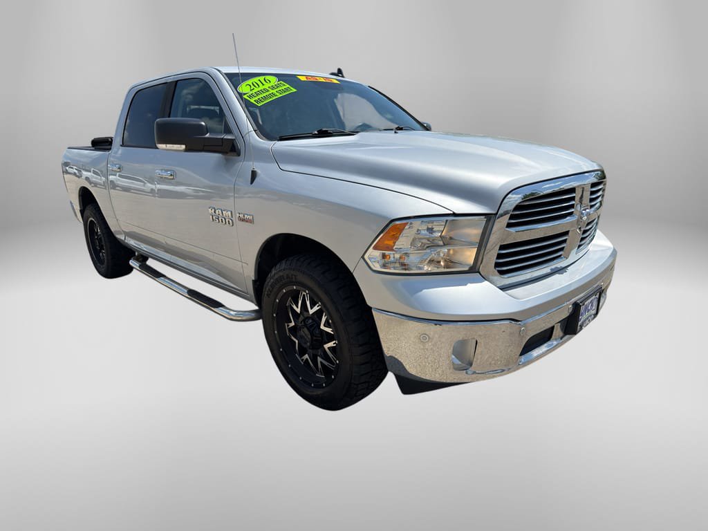 Used 2016 RAM 1500 Big Horn AWD/4WD image 6