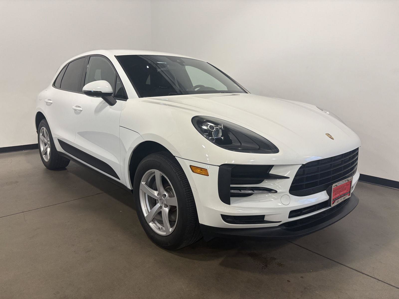 Used 2020 Porsche Macan