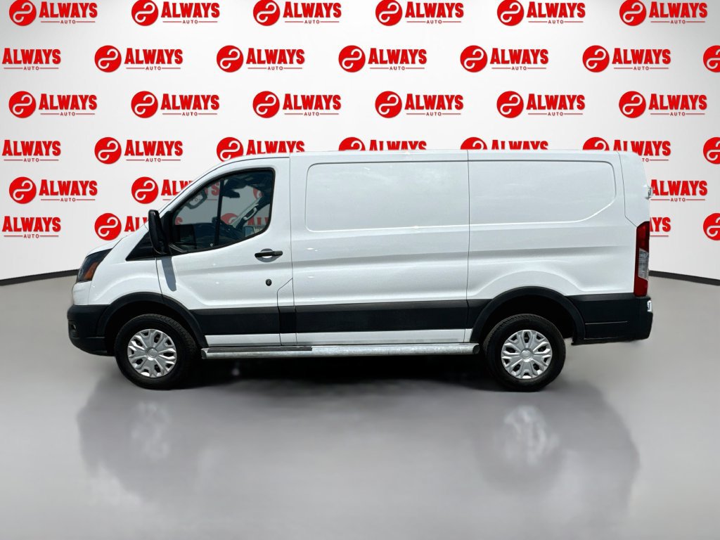 Used 2025 Ford Transit 250 Low Roof w/ Exterior Upgrade Package RWD image 9
