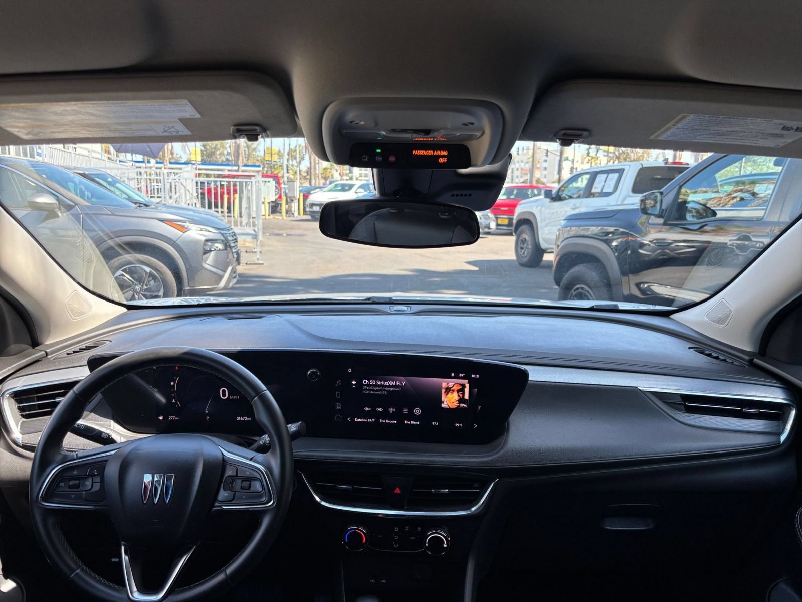 Used 2025 Buick Encore GX Preferred FWD image 31