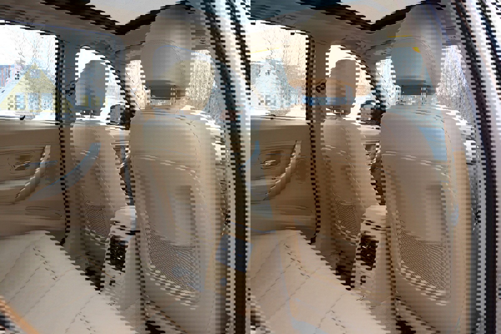 Used 2014 BMW 328d xDrive Wagon image 18