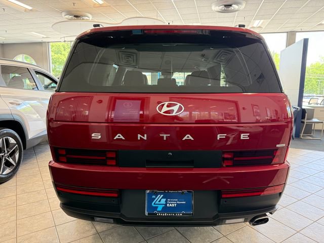 New 2026 Hyundai Santa Fe SEL AWD/4WD image 8
