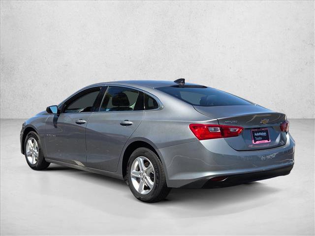 Used 2024 Chevrolet Malibu LS image 8