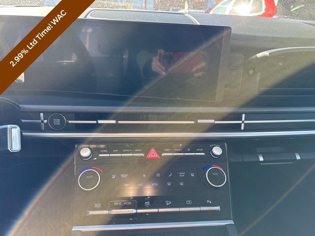 Used 2026 Hyundai Santa Fe SEL image 41