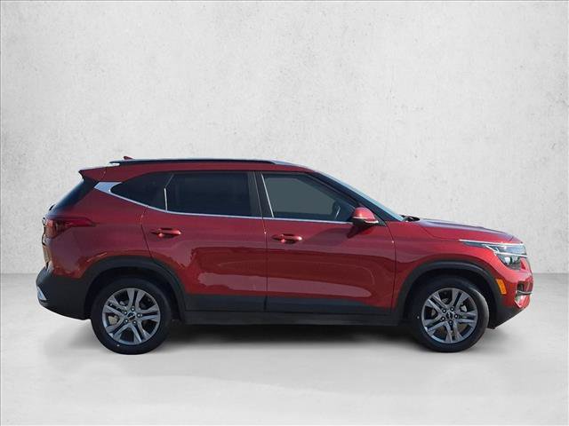Used 2022 Kia Seltos S FWD image 4