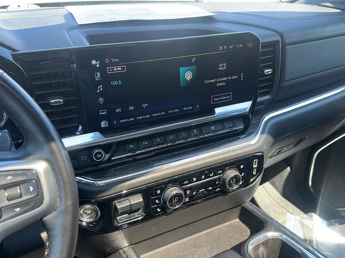 Used 2024 Chevrolet Silverado 1500 LTZ w/ LTZ Premium Package image 19