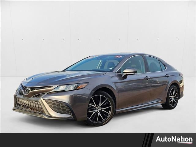 Used 2023 Toyota Camry SE