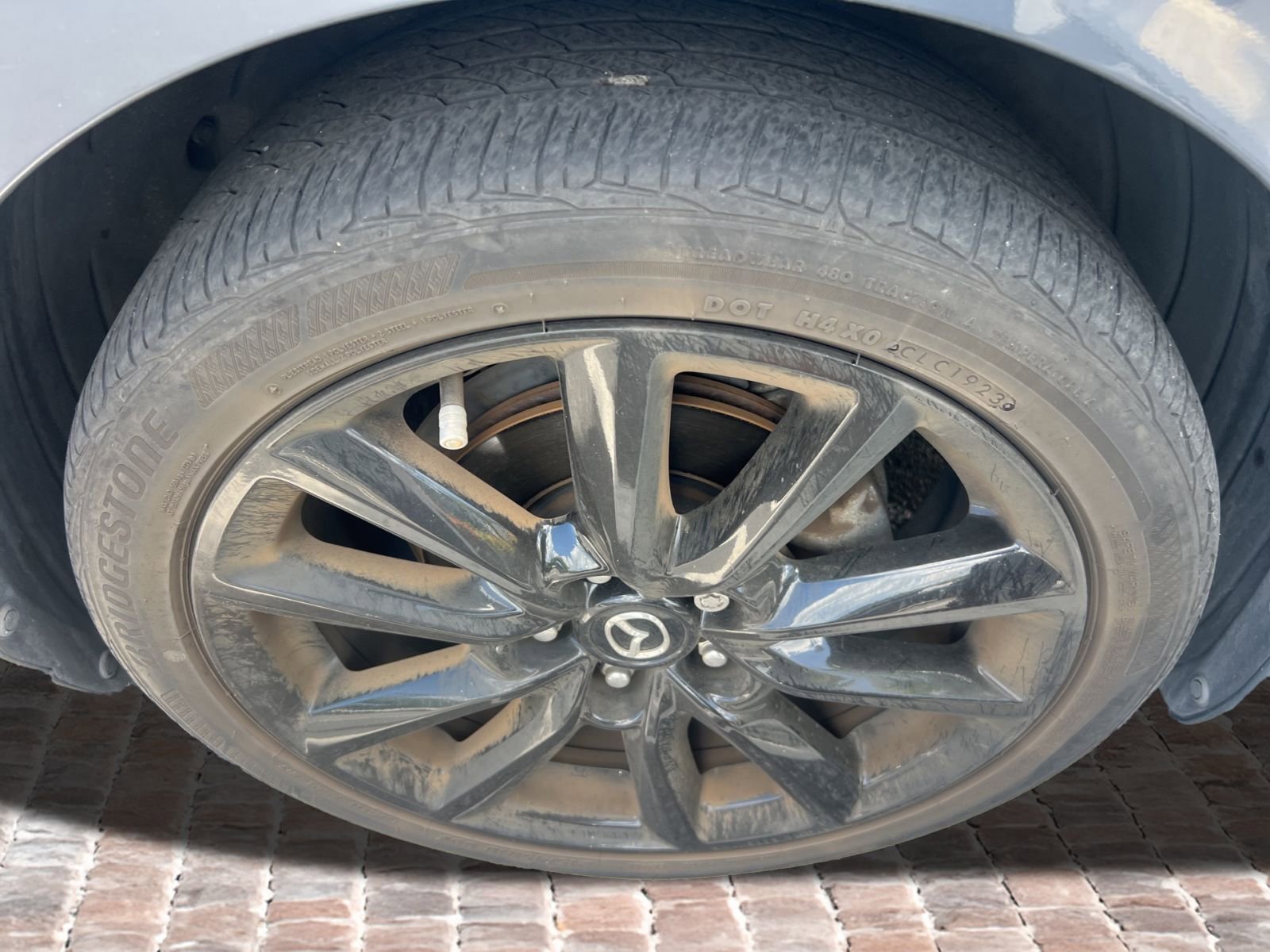 Used 2023 MAZDA MAZDA3 s FWD image 16