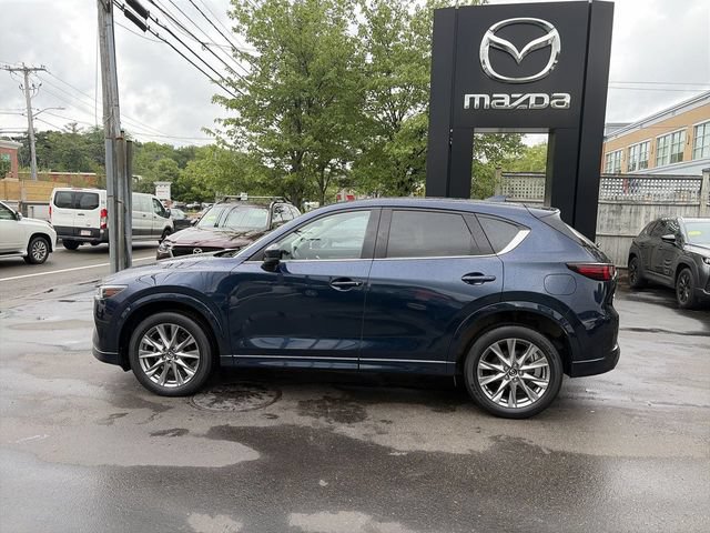 Certified 2024 MAZDA CX-5 AWD 2.5 S w/ Premium Plus Pkg image 5