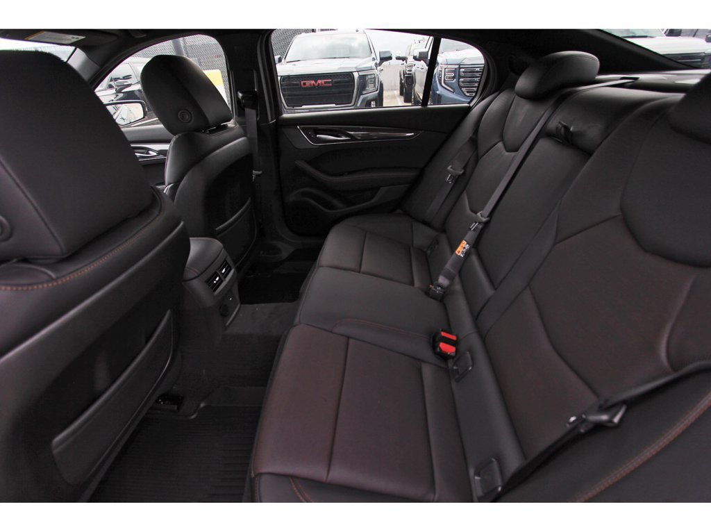 New 2026 Cadillac CT5 Sport RWD image 7