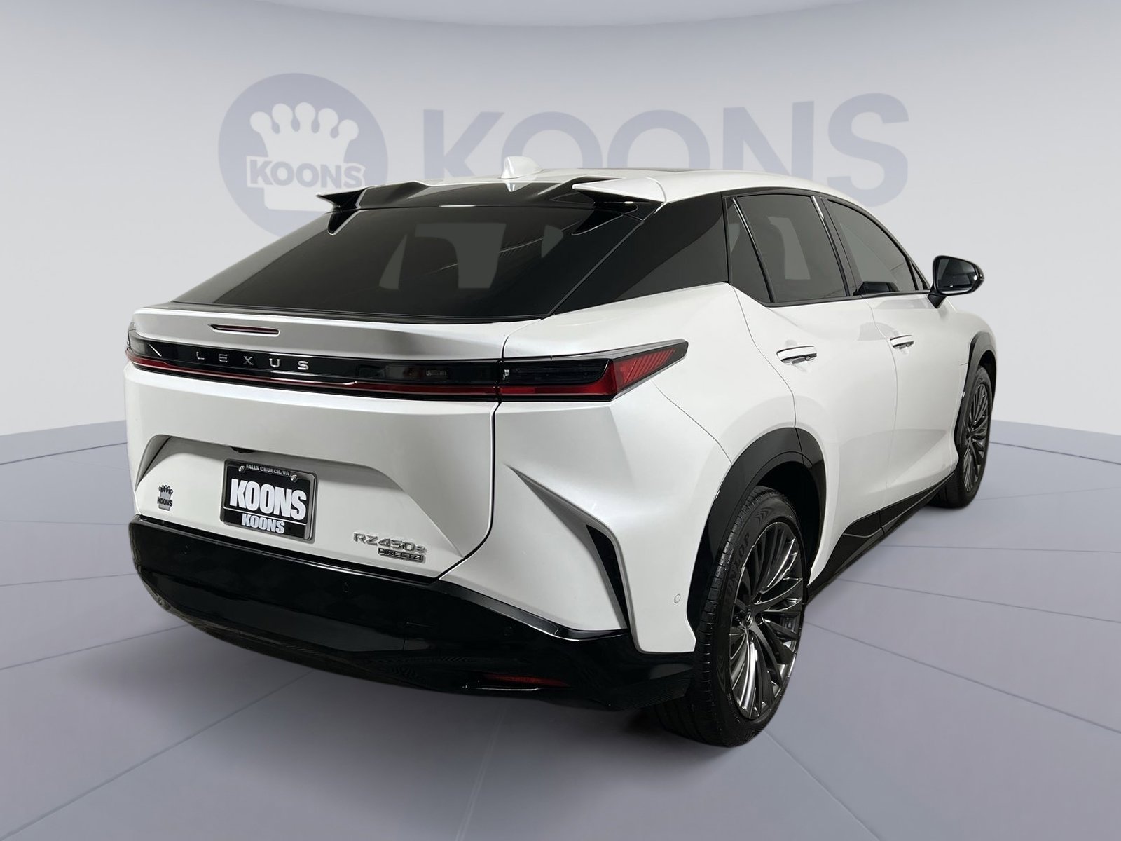 Used 2023 Lexus RZ 450e Premium w/ Accessory Package (2T) image 7