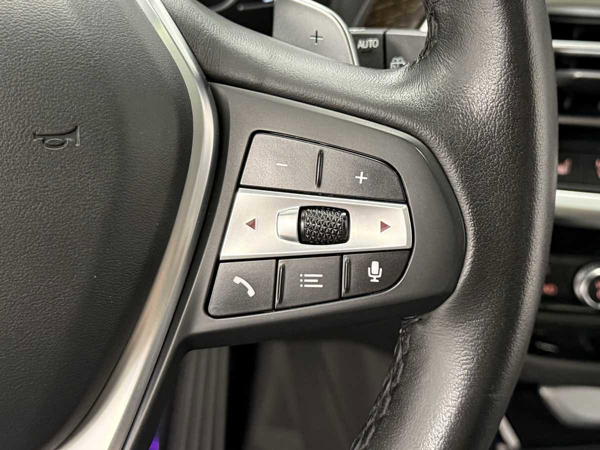 Used 2022 BMW X3 xDrive30i image 20