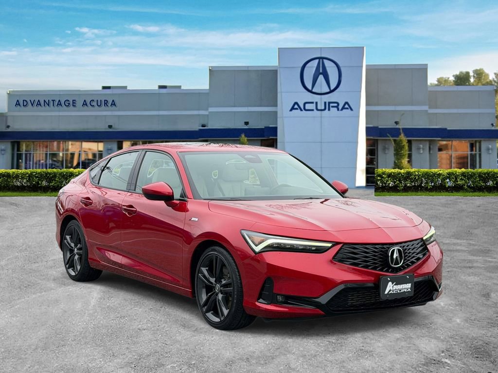 Certified 2023 Acura Integra A-Spec image 2