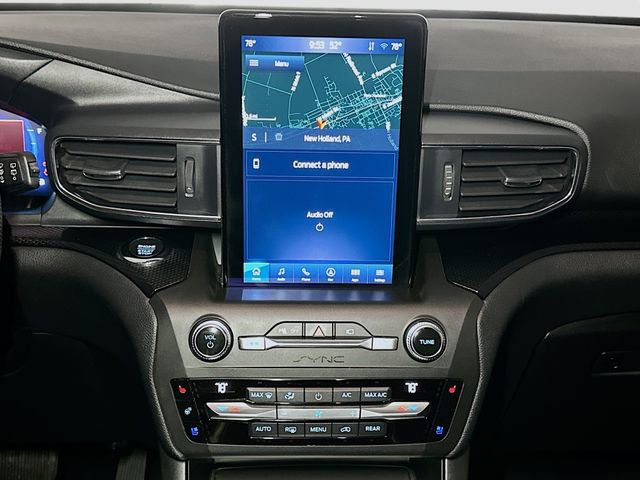 Certified 2020 Ford Explorer ST w/ ST High-Performance Pack image 11