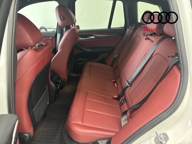 Used 2022 BMW X3 sDrive30i w/ M Sport Package 2 image 23