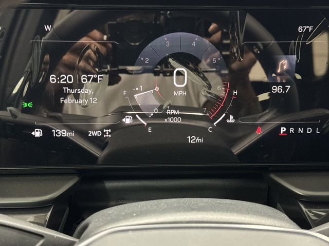 New 2026 GMC Terrain AT4 AWD/4WD image 11