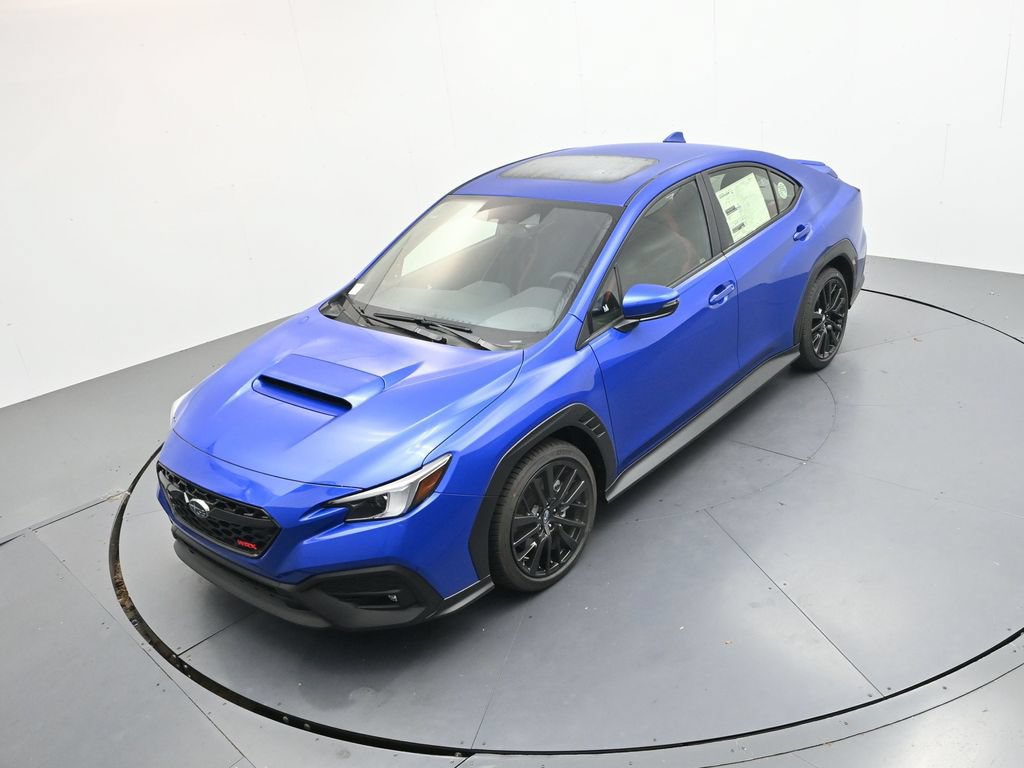 New 2026 Subaru WRX Limited AWD/4WD image 11