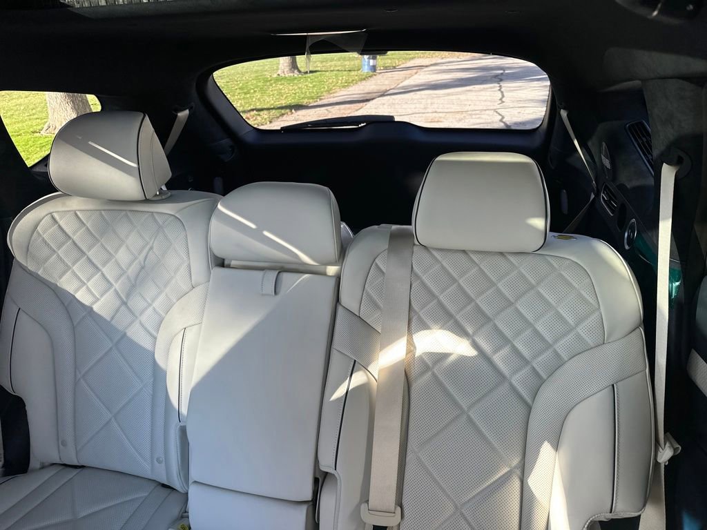 Used 2026 Genesis GV80 3.5T Prestige image 25