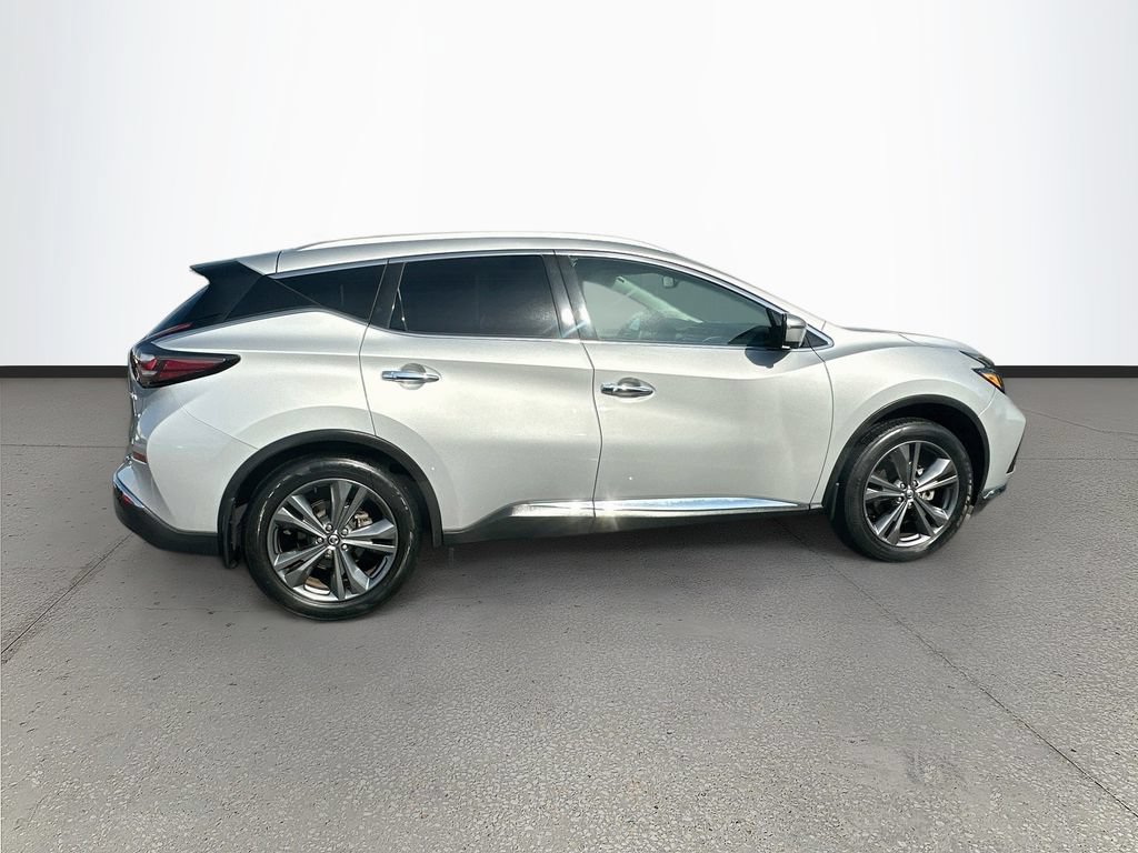 Used 2020 Nissan Murano Platinum FWD image 8