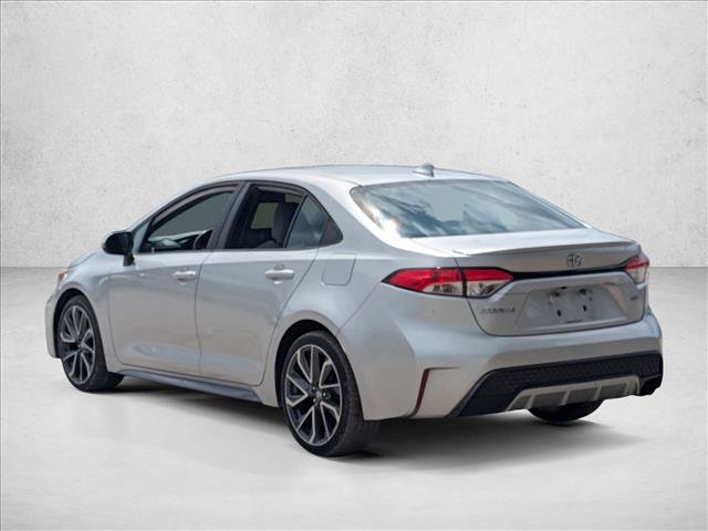Used 2020 Toyota Corolla SE FWD image 7