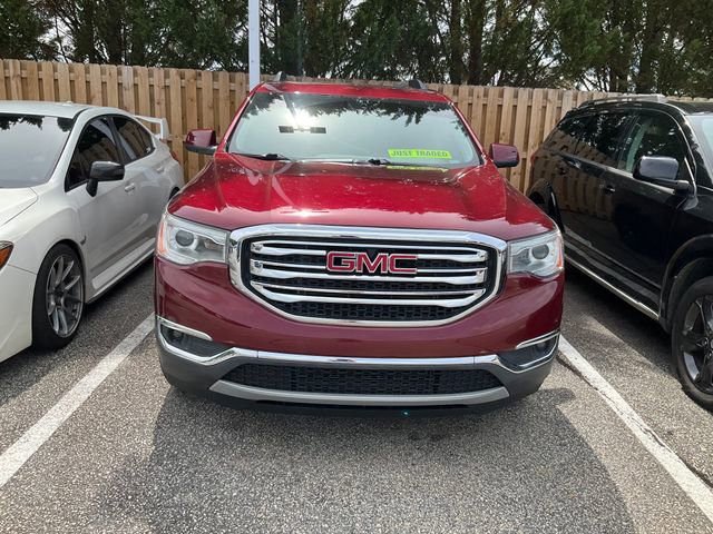 Used 2017 GMC Acadia SLT FWD image 2