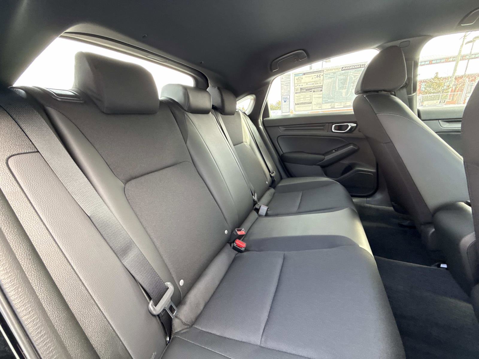 New 2026 Honda Civic Sport image 15