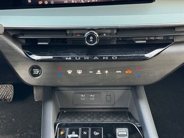 New 2025 Nissan Murano SL image 15