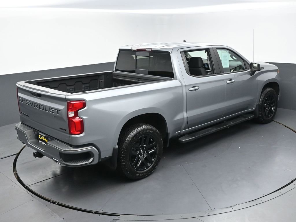 Used 2024 Chevrolet Silverado 1500 RST w/ True North Edition Plus AWD/4WD image 38