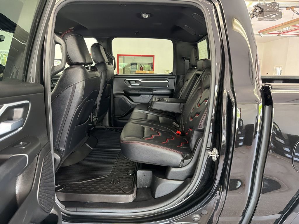 Used 2021 RAM 1500 Big Horn AWD/4WD image 24