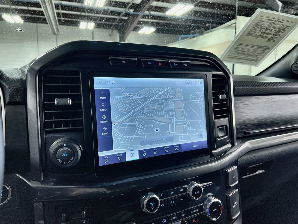 Used 2023 Ford F150 XLT w/ Equipment Group 302A High AWD/4WD image 35