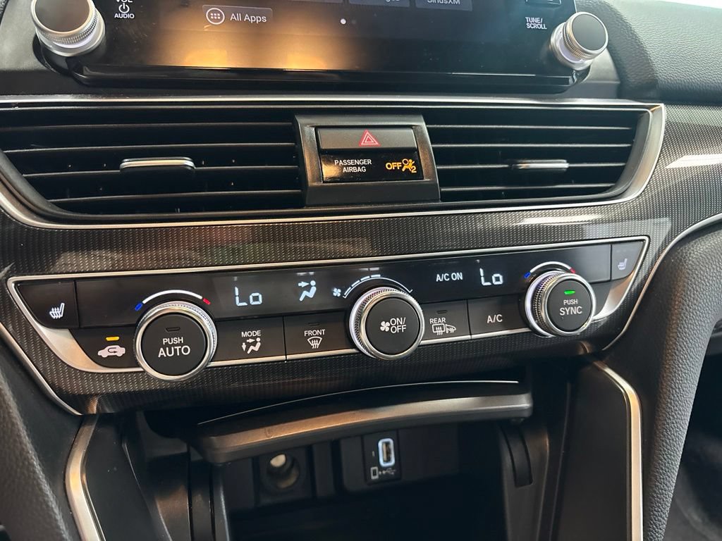 Used 2018 Honda Accord Sport image 20