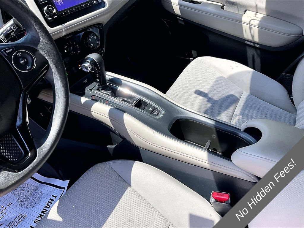 Used 2018 Honda HR-V LX image 12