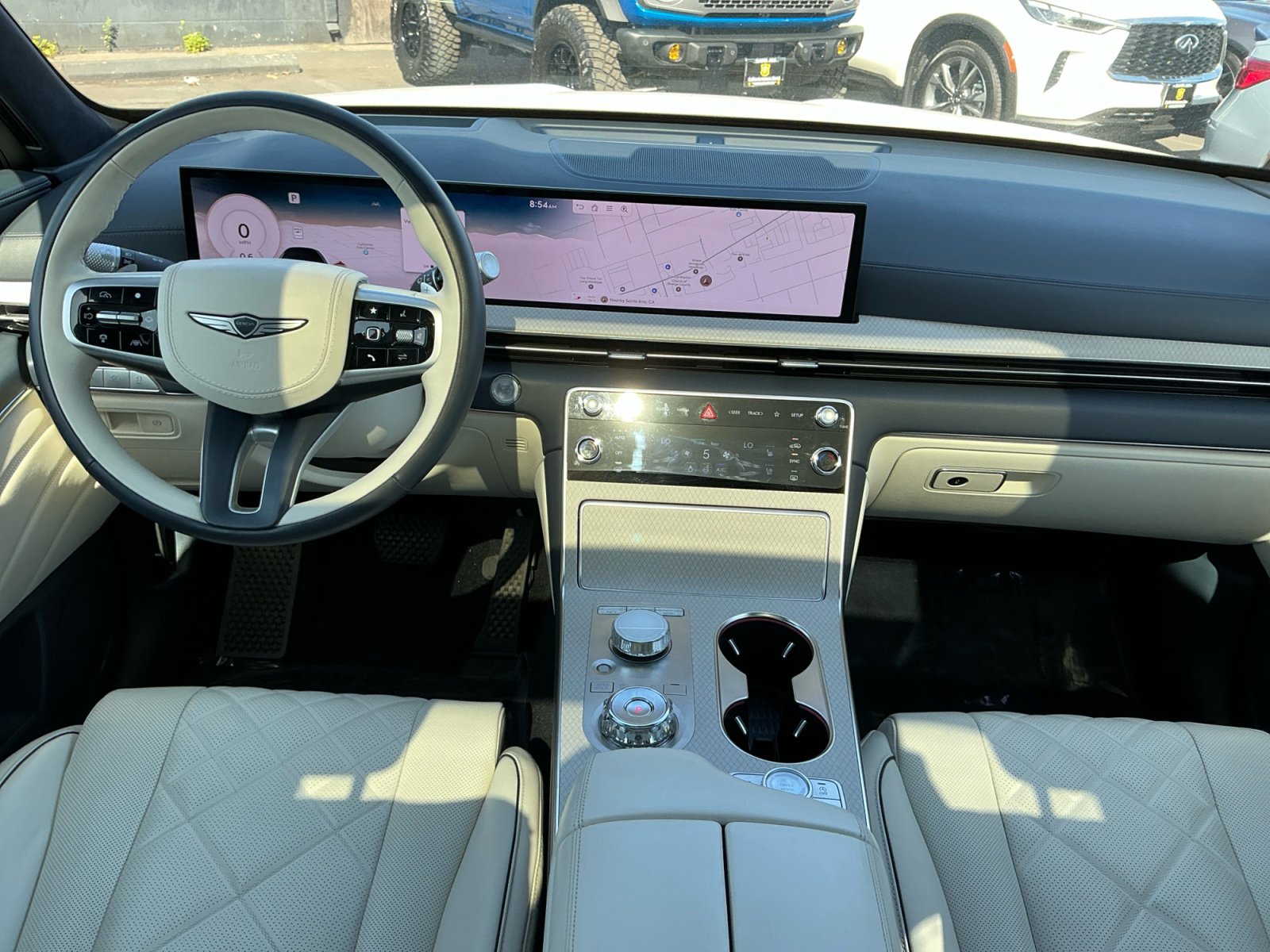 Used 2025 Genesis GV80 3.5T Prestige image 15